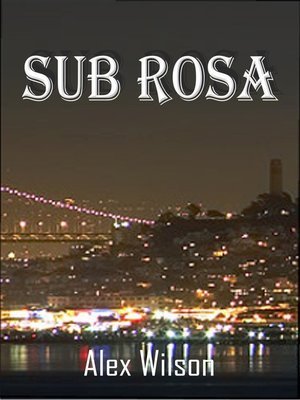 cover image of Sub Rosa
